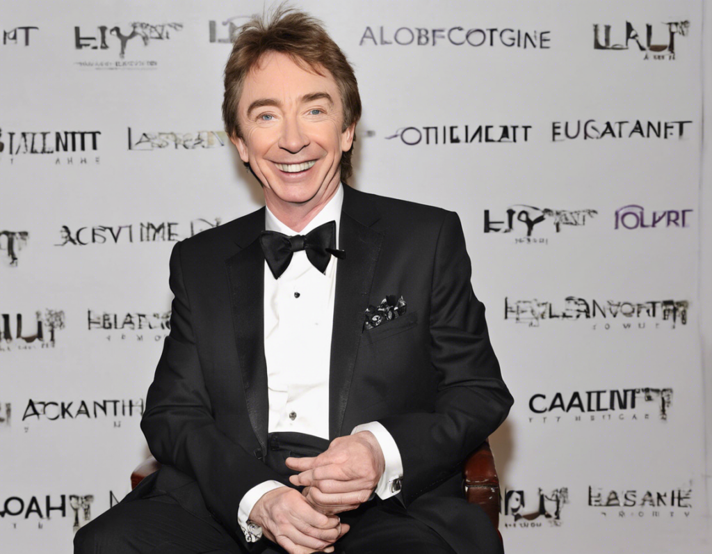 The Impressive Net Worth of Martin Short