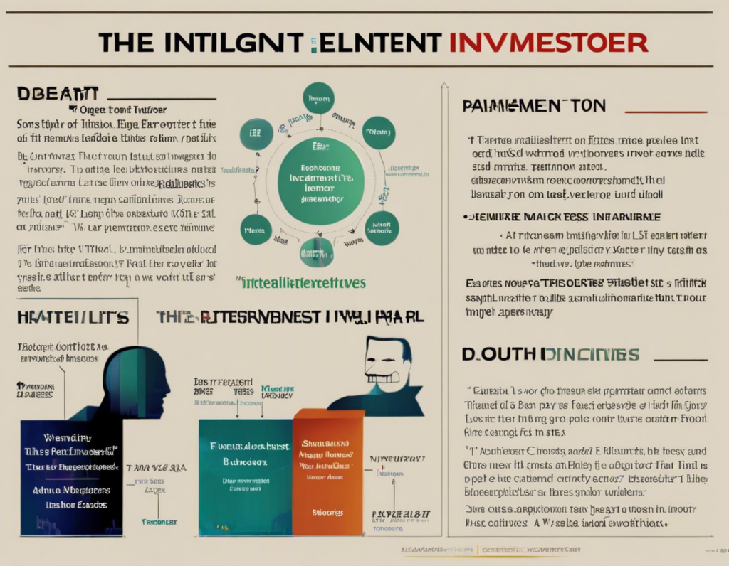 The Intelligent Investor PDF: Your Ultimate Guide to Value Investing