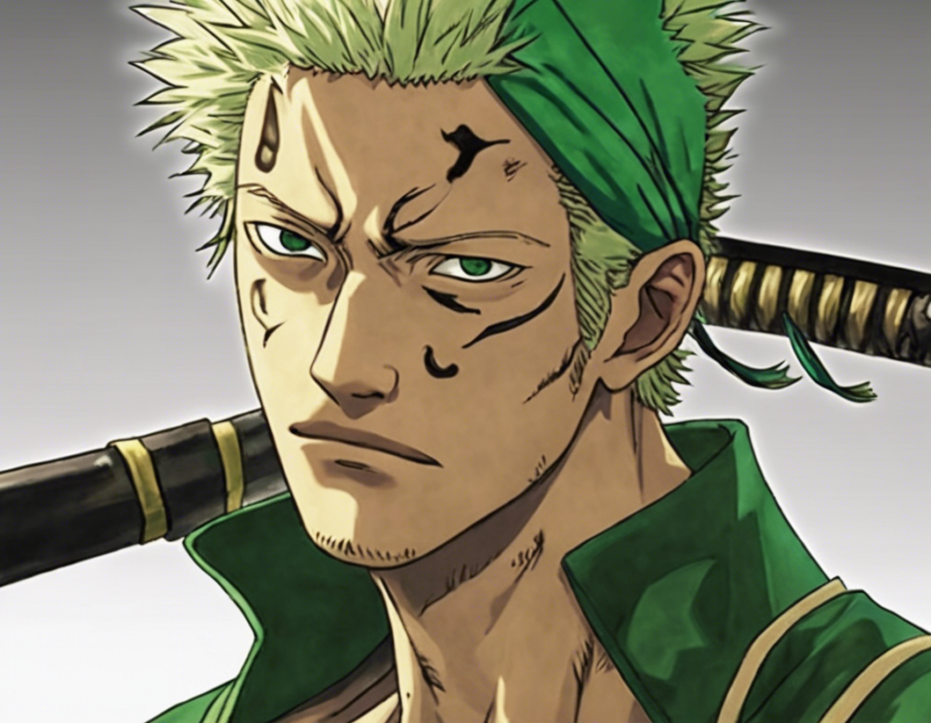 The Latest Zoro Live-Action Actor Revealed!