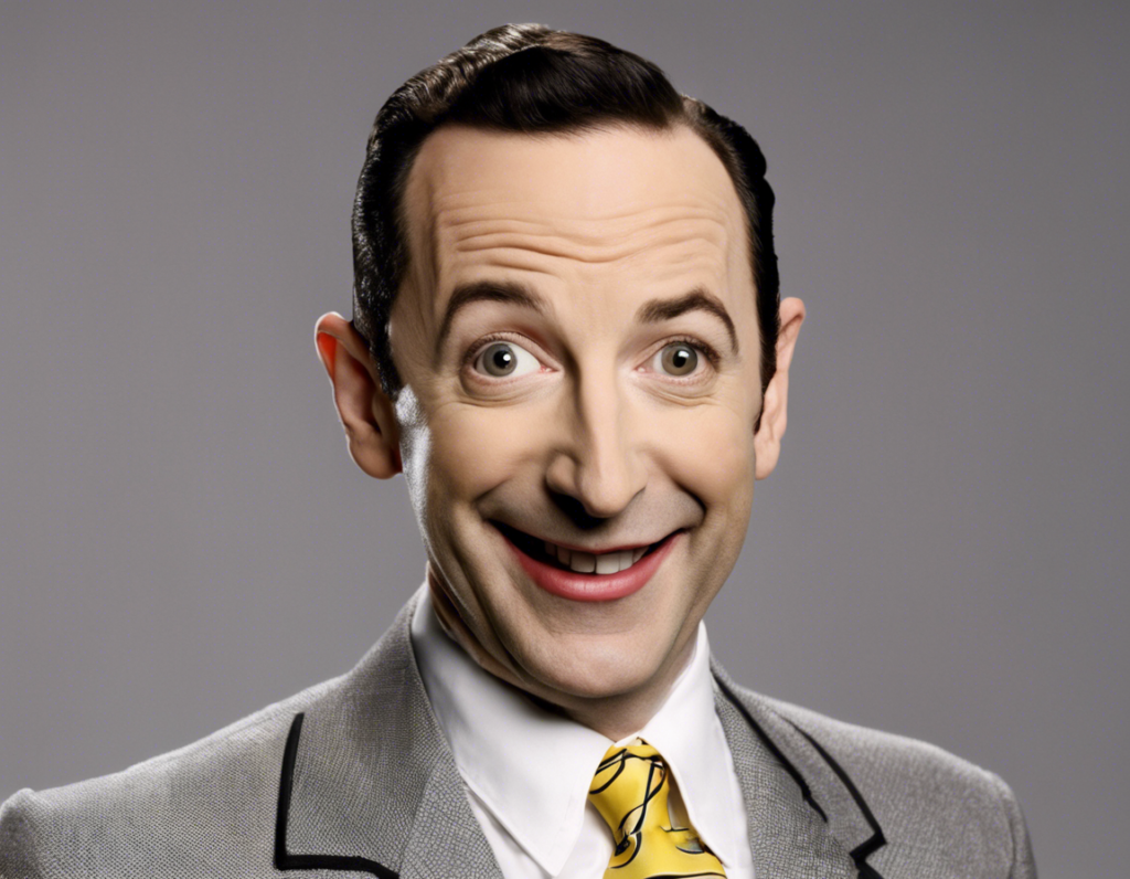 The Net Worth of Pee-Wee Herman Revealed