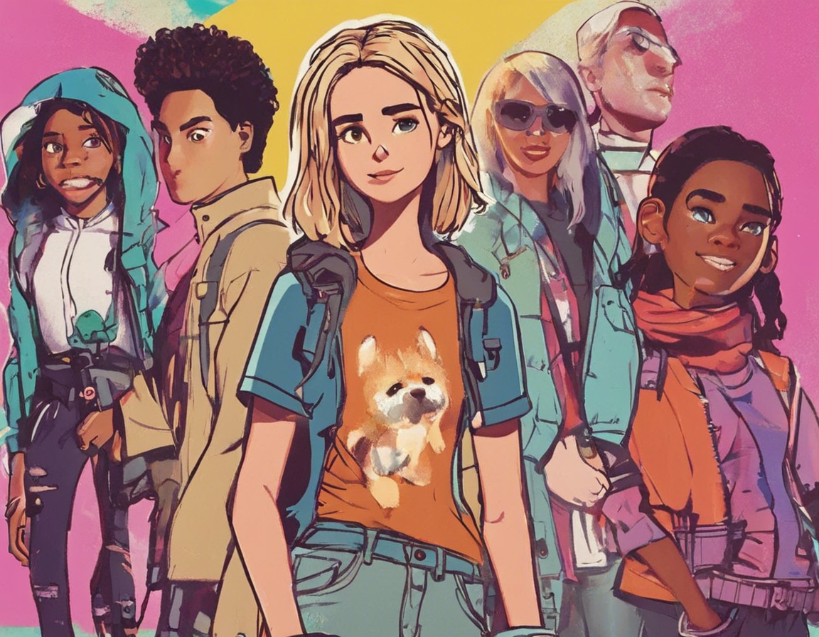 The Other Zoey Netflix Release Date Revealed