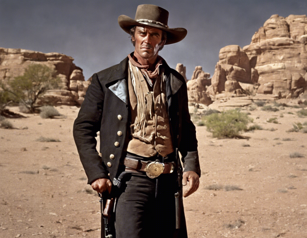 The Return of the Gunfighter: A Classic Western Revival