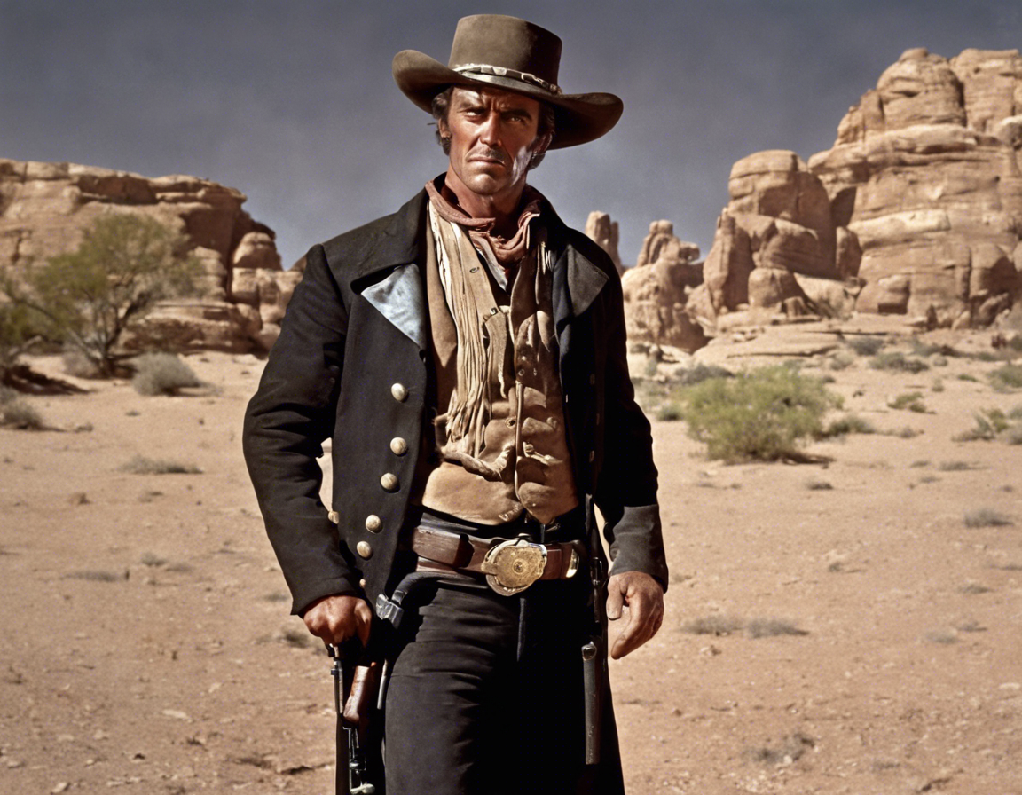 The Return of the Gunfighter: A Classic Western Revival