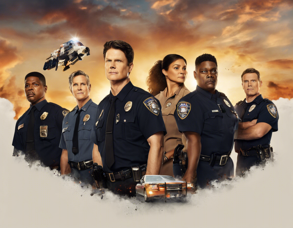 The Rookie Season 6 Episode 1: Premiere Date Announcement