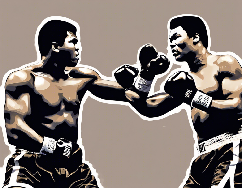 The Rumble In The Jungle Rematch: Ali Vs Foreman 2