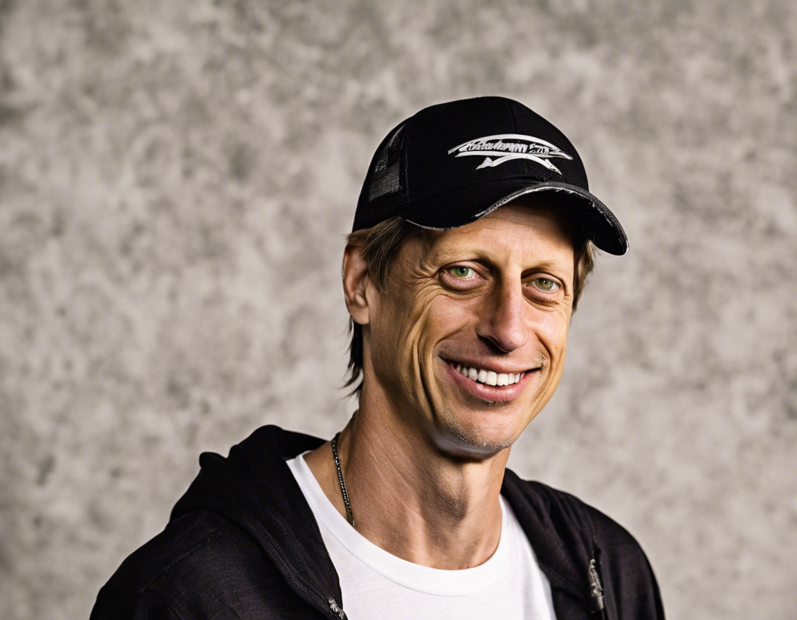 The Skater’s Empire: Tony Hawk Net Worth Revealed