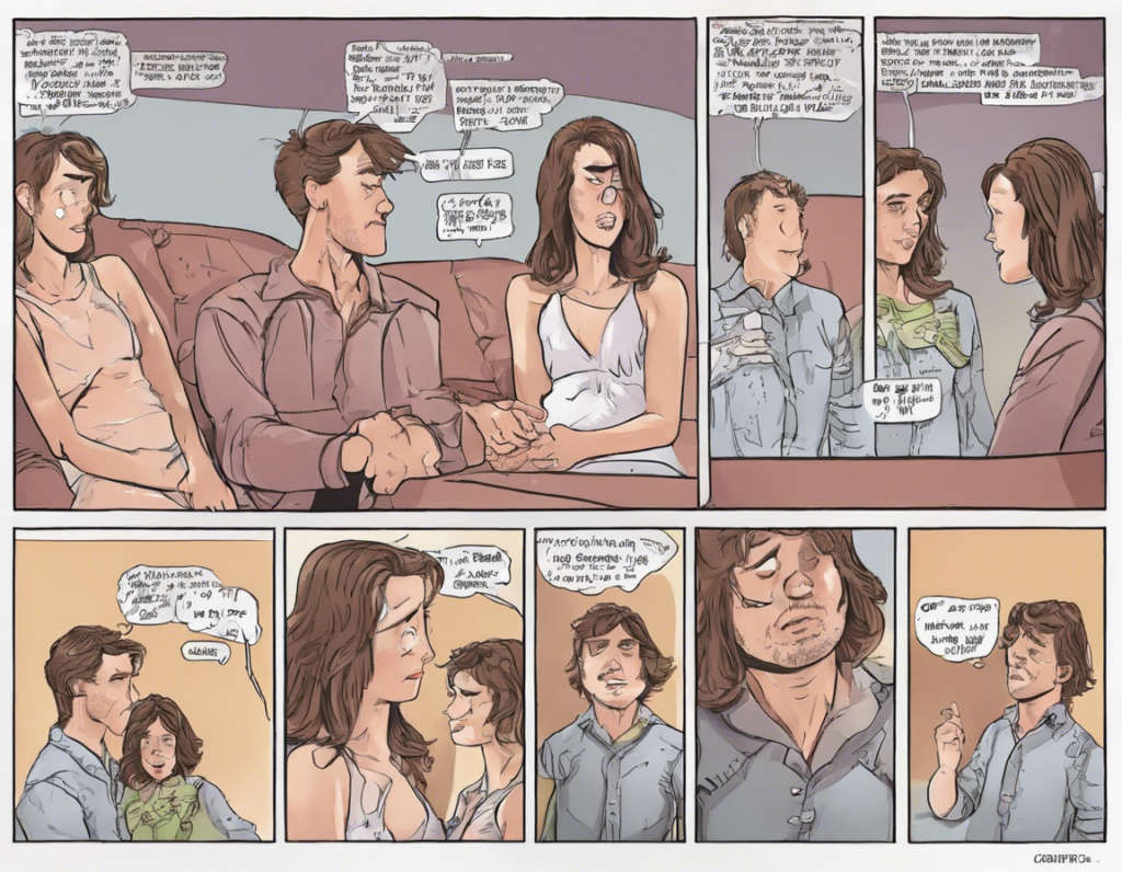 The Taboo World of Incest Comics: Exploring the Controversial Genre