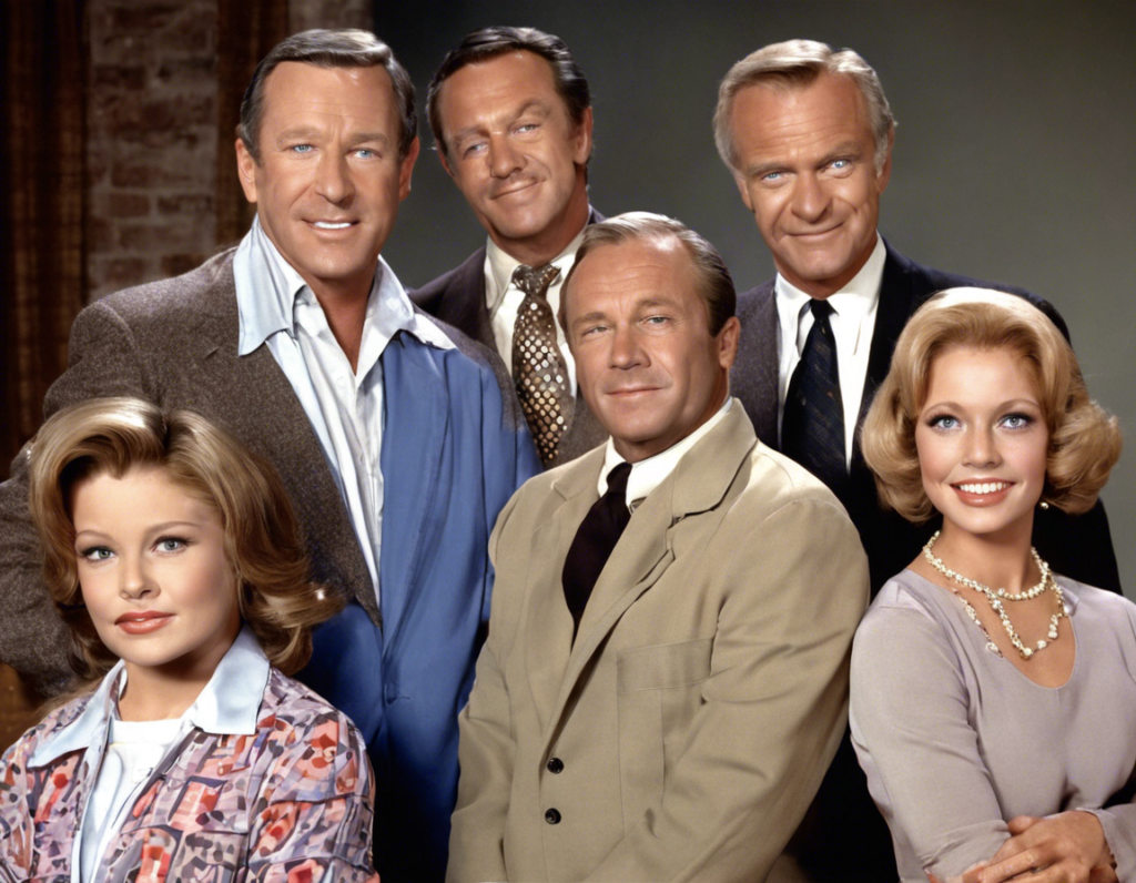 The Ultimate Guide to Family Affair TV Show Cast