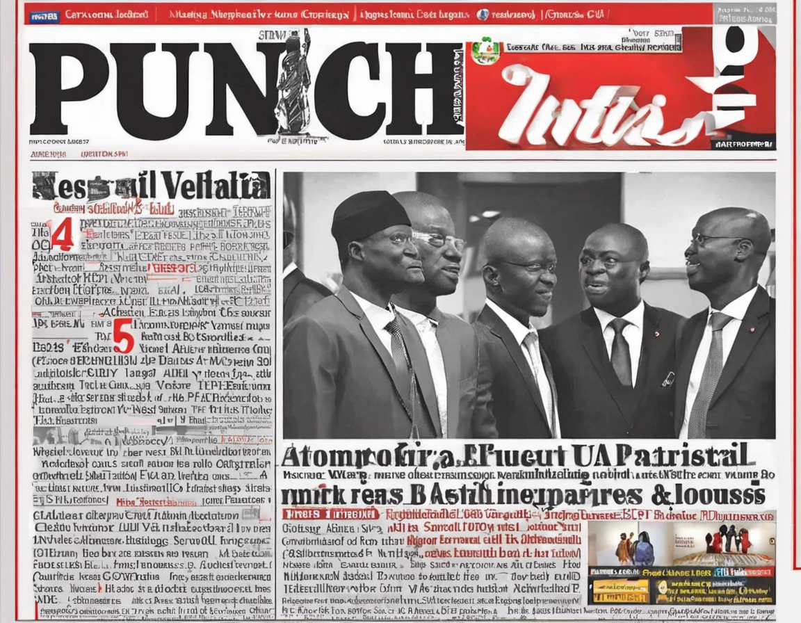 The Ultimate Guide to Punch Newspaper Nigeria