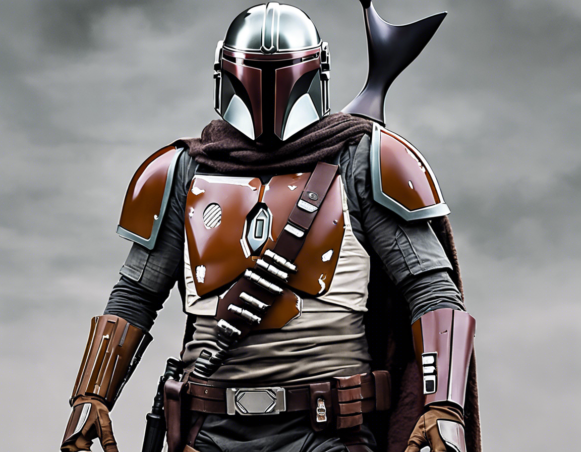 The Ultimate Mandalorian Name Generator: Unleash Your Inner Bounty Hunter!