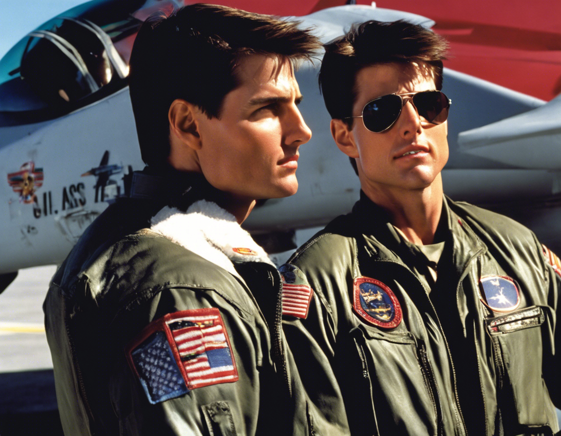 Tom Cruise Reprising Role in Top Gun 3