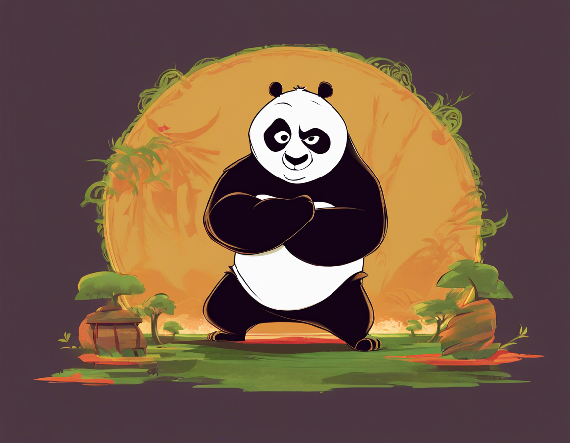 Top 10 Kung Fu Panda Quotes for Motivation