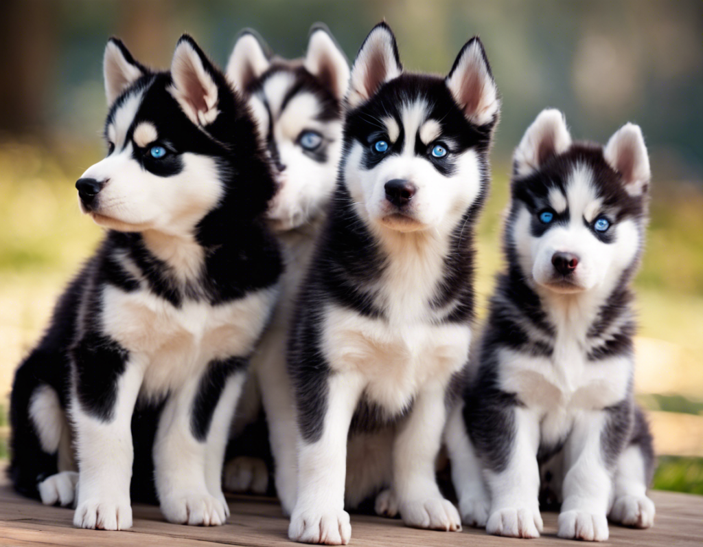 Top 20 Male Husky Names for Your Handsome Canine Companion