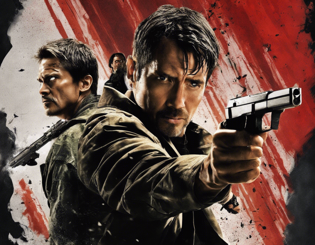 Top Action Movies Streaming on Netflix