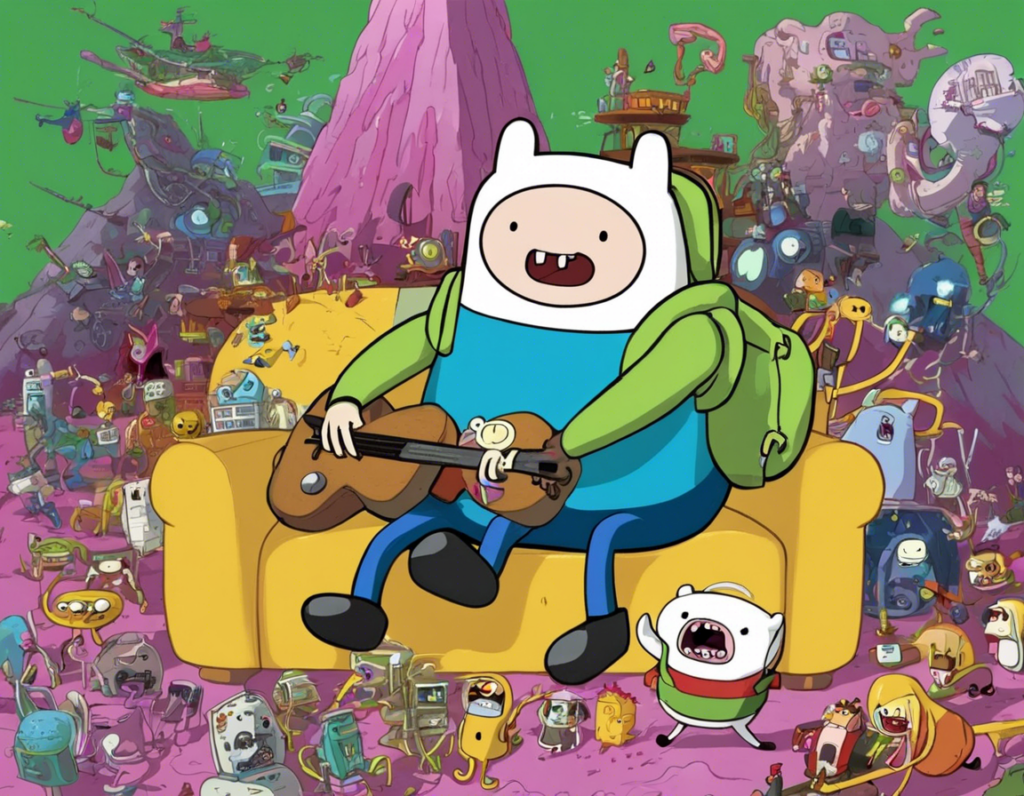 Top Adventure Time Episodes: A Fan's Guide