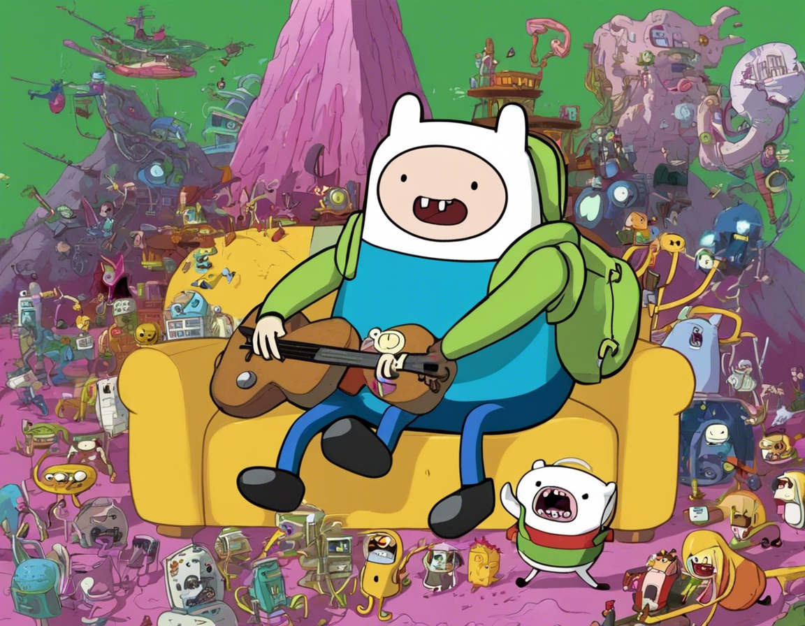 Top Adventure Time Episodes: A Fan’s Guide