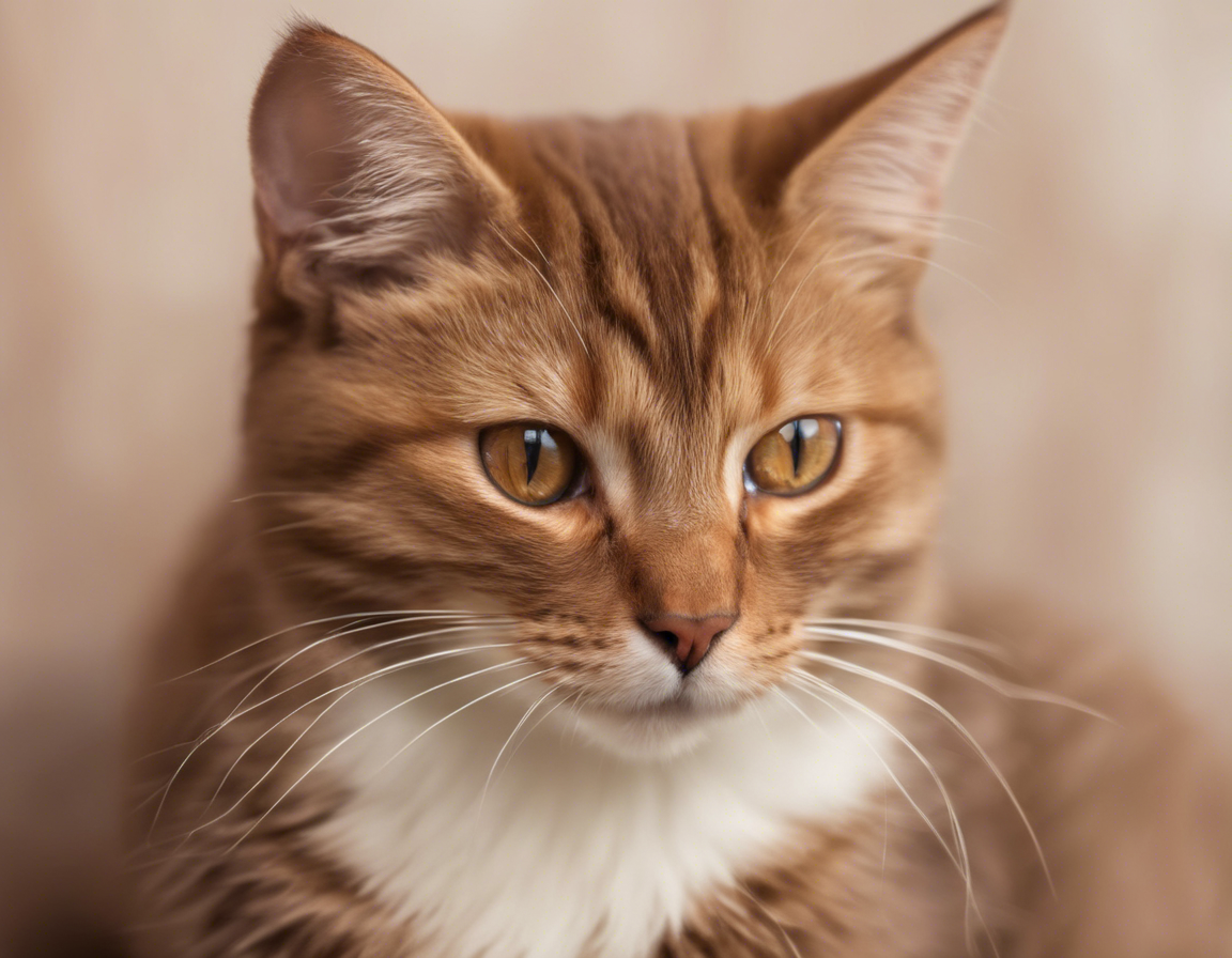 Top Brown Cat Names for Your Furry Friend