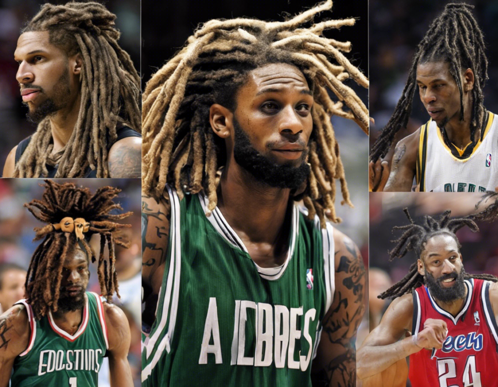 Top NBA Players Rocking Dreadlocks: Ranking and Style Icons in 2022