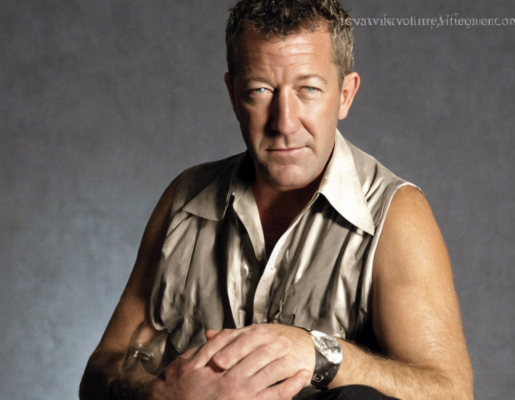 Top Sean Pertwee Movies and TV Shows You Must Watch