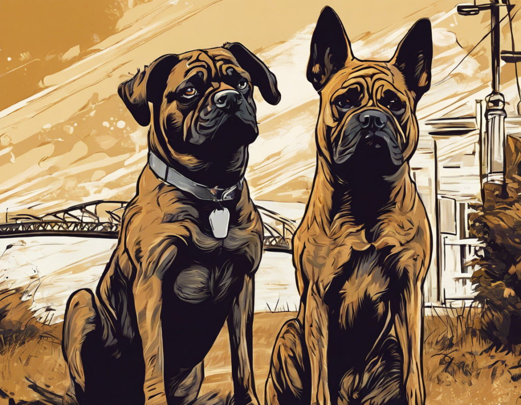 Turner & Hooch: A Good Day To Dog Hard