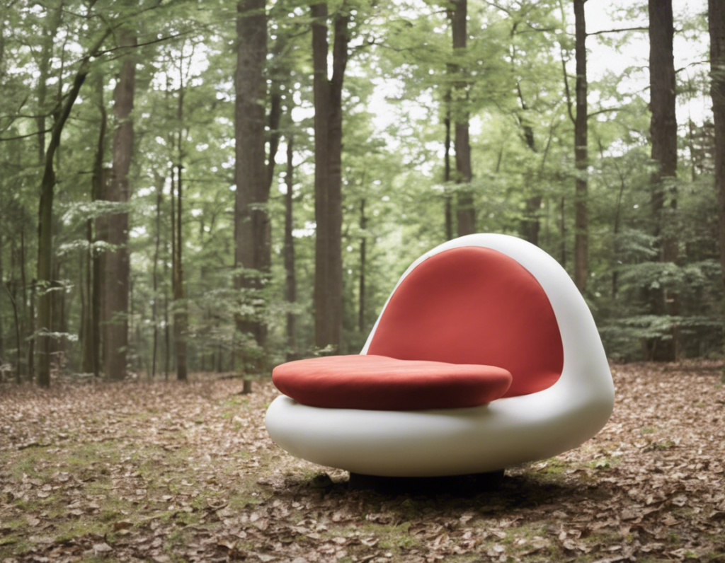 Ultimate Guide to the Trendy Mushroom Chair