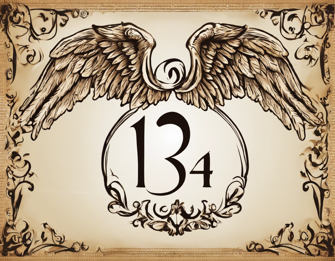 Uncover the Guidance of 134 Angel Number.