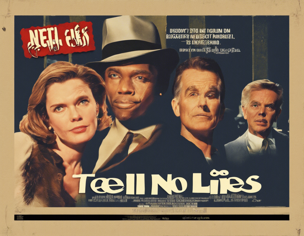 Uncover the Truth: Tell No Lies Movie Review