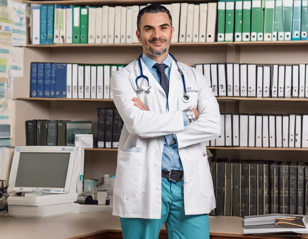 Uncovering the Truth: Is Dr. Daniel Pompa a Legitimate Doctor?