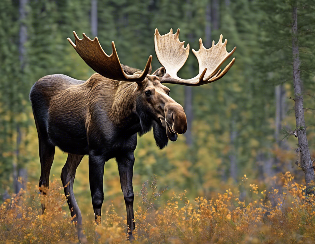 Unique Moose Names for Your Majestic Pet