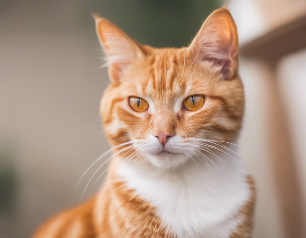 Unique Orange Cat Names for Your Feline Friend