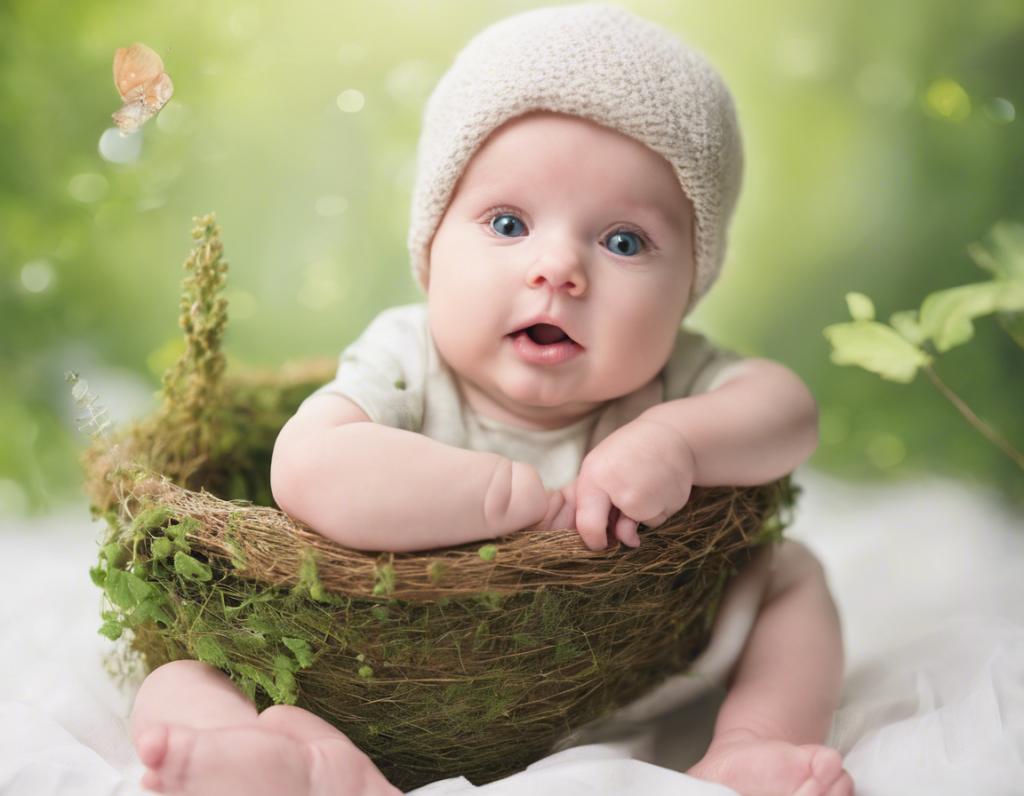 Unleash Your Wild Side with These Nature-Inspired Baby Names!