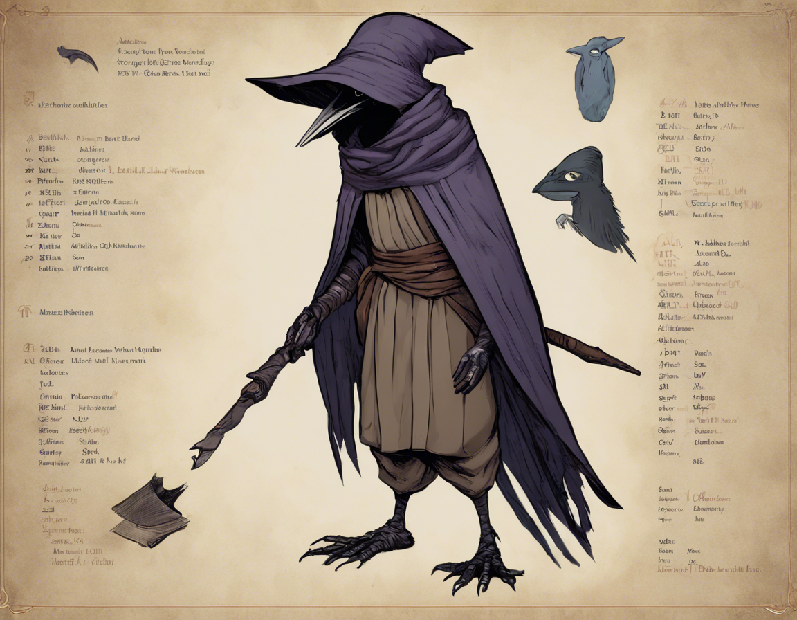 Unlock the Mystique: Kenku Naming Guide