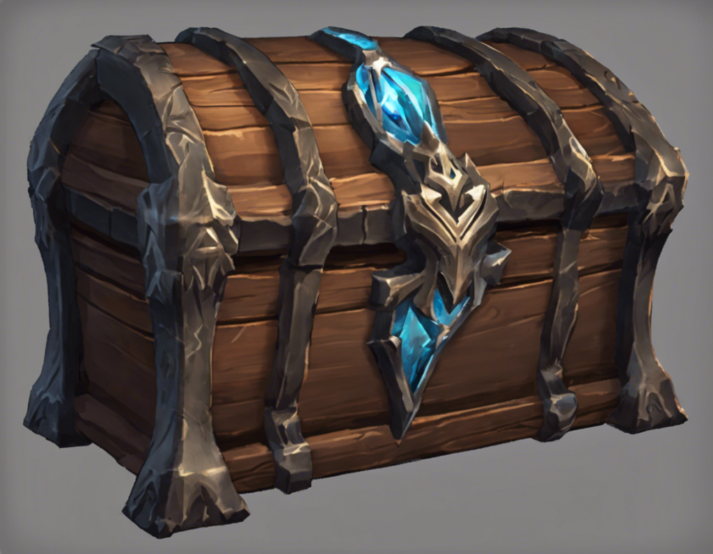 Unlock the Nidavellir Legendary Chest for Epic Loot