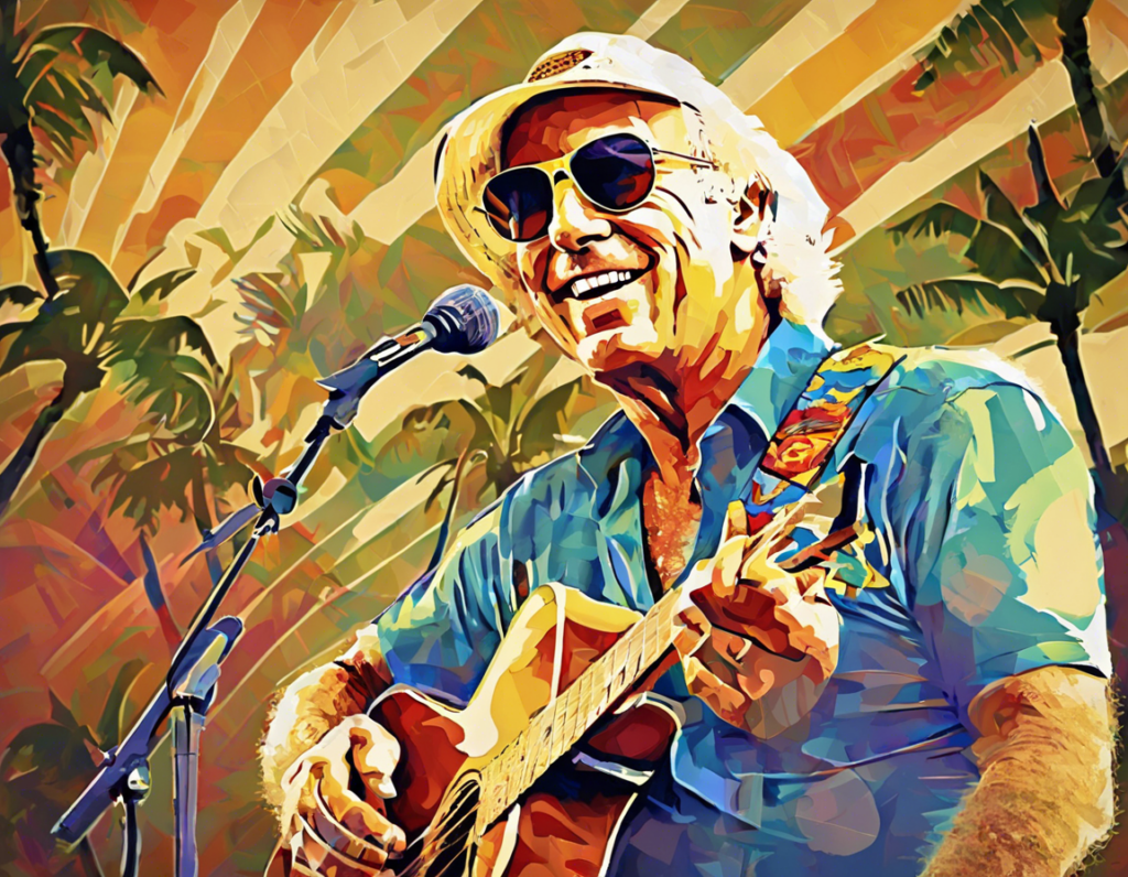 Unlocking the Island Vibes with Jimmy Buffett's 'It's 5 O'Clock Somewhere'