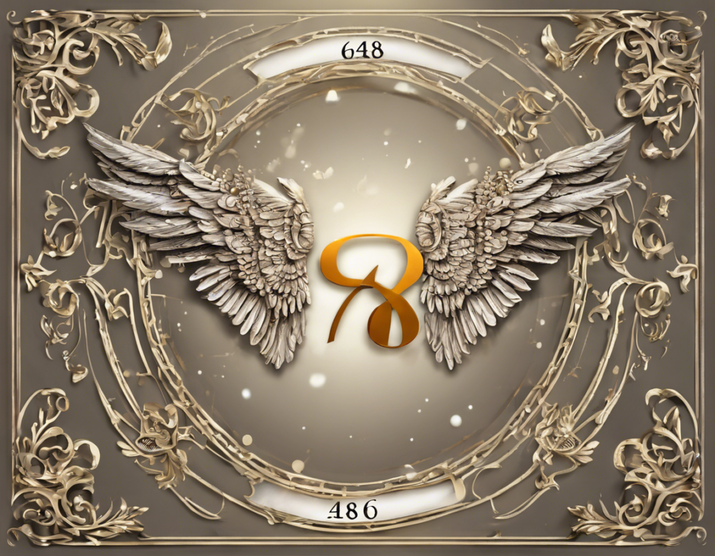 Unlocking the Meaning of 4848 Angel Number