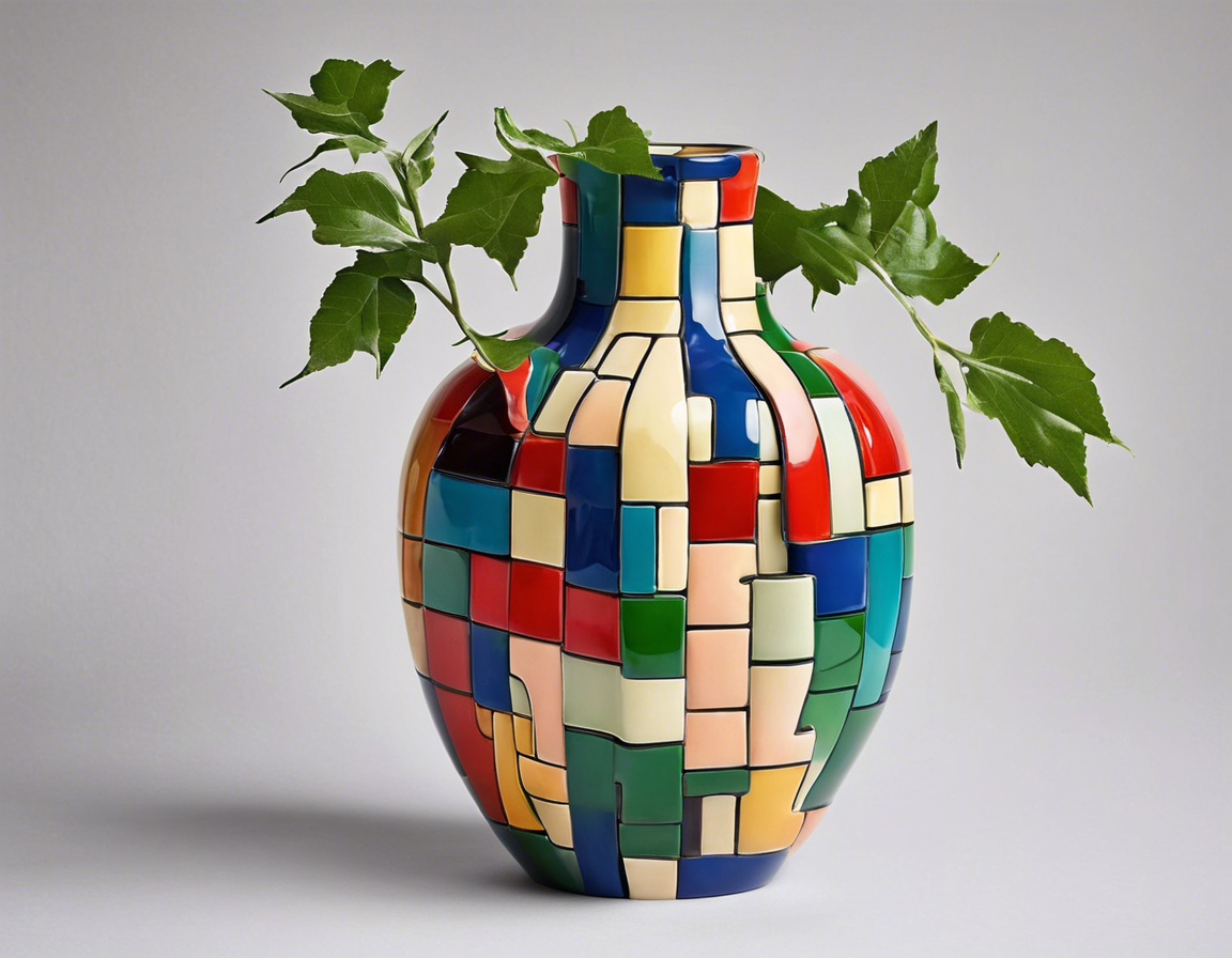 Unravel the Mystery: Puzzle Vase Explained