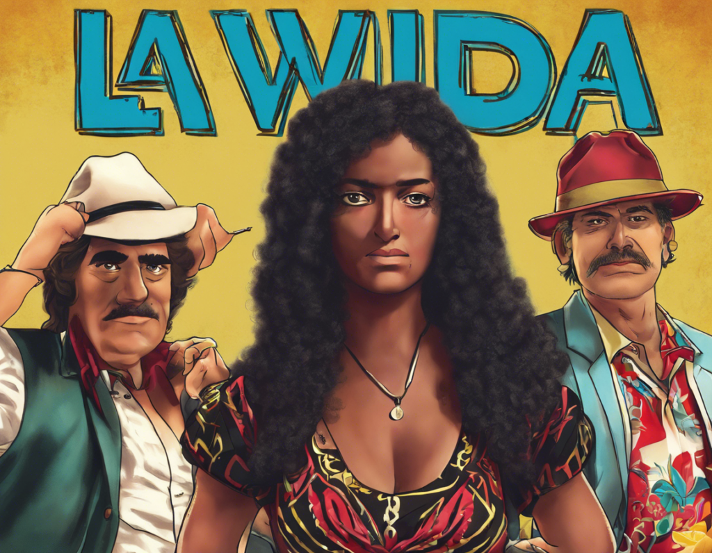 Unraveling the Thrills of La Viuda Negra Season 1