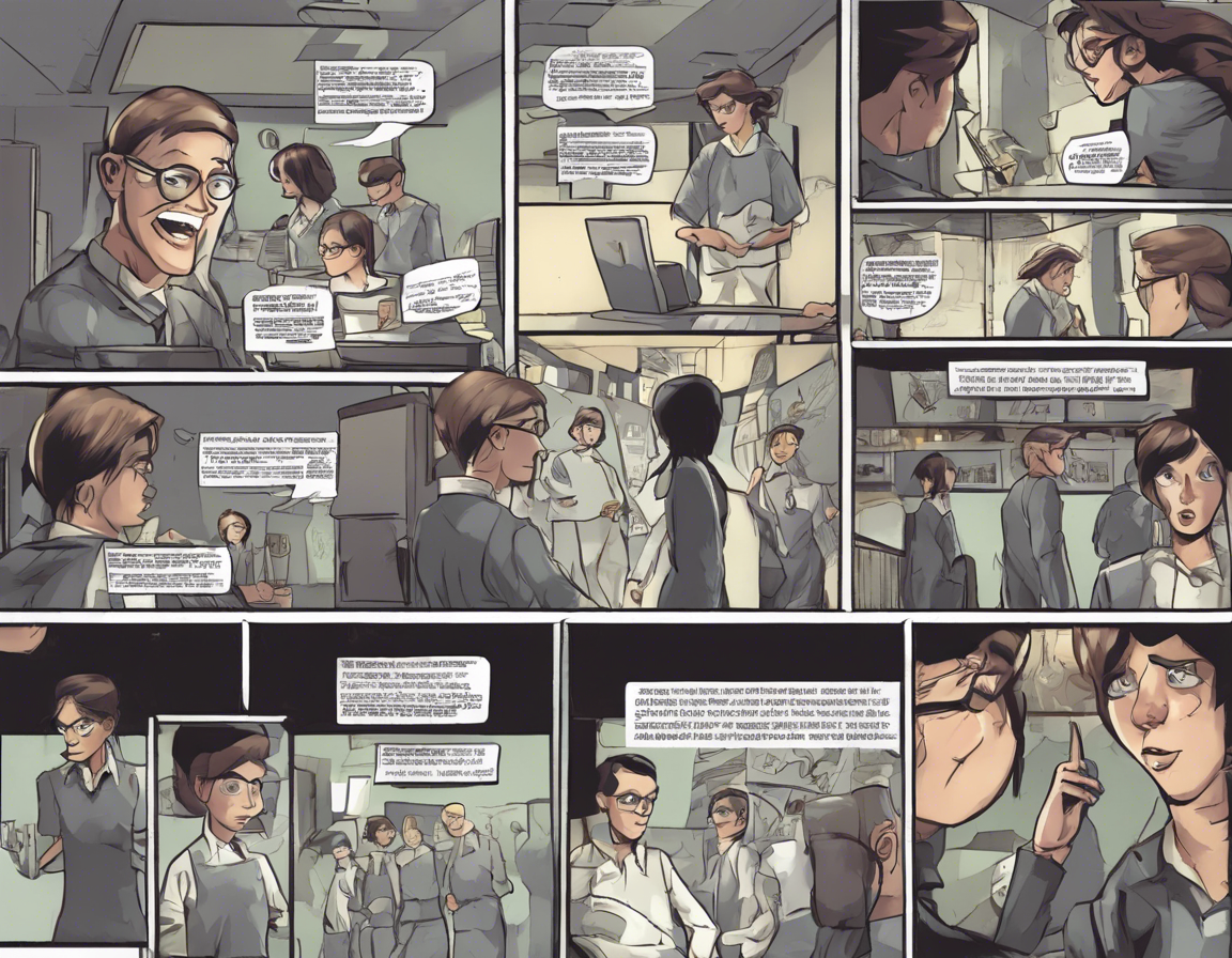 Unveiling the Hidden Humor: Secret Class Comic Review