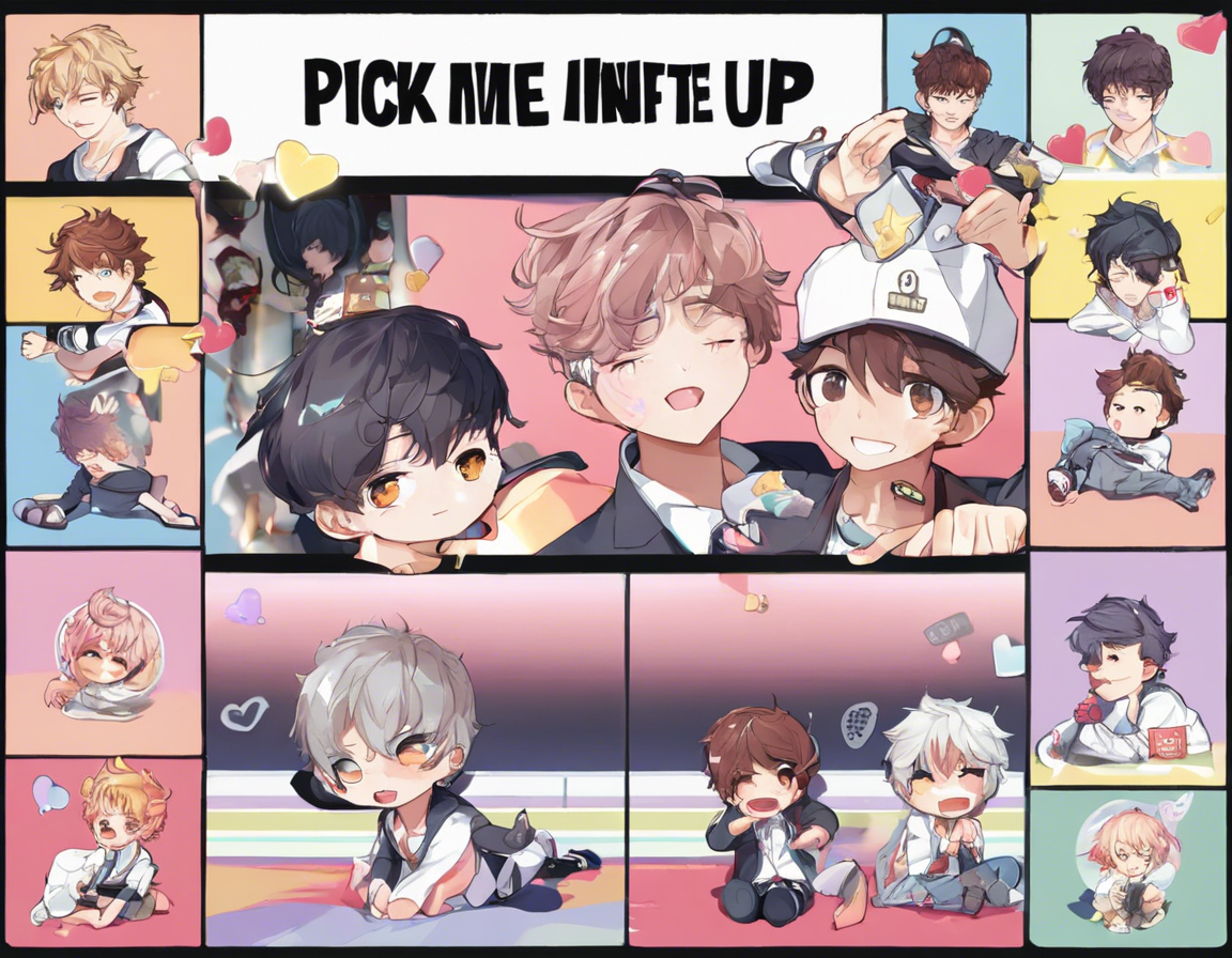 Unveiling the Pick Me Up Infinite Gacha Fun