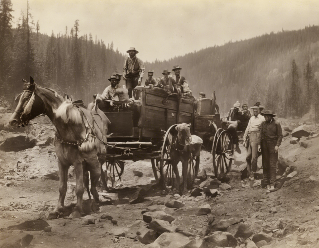 Unveiling the Story of Fred Lewis Gold Rush: A Historic Journey