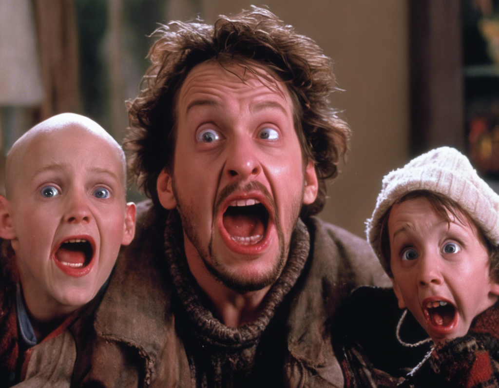 Wet Bandits in Home Alone: The Ultimate Breakdown