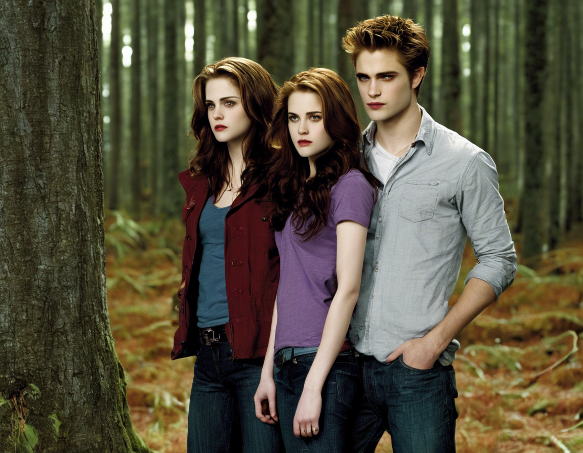 Where to Stream Twilight Movies Online