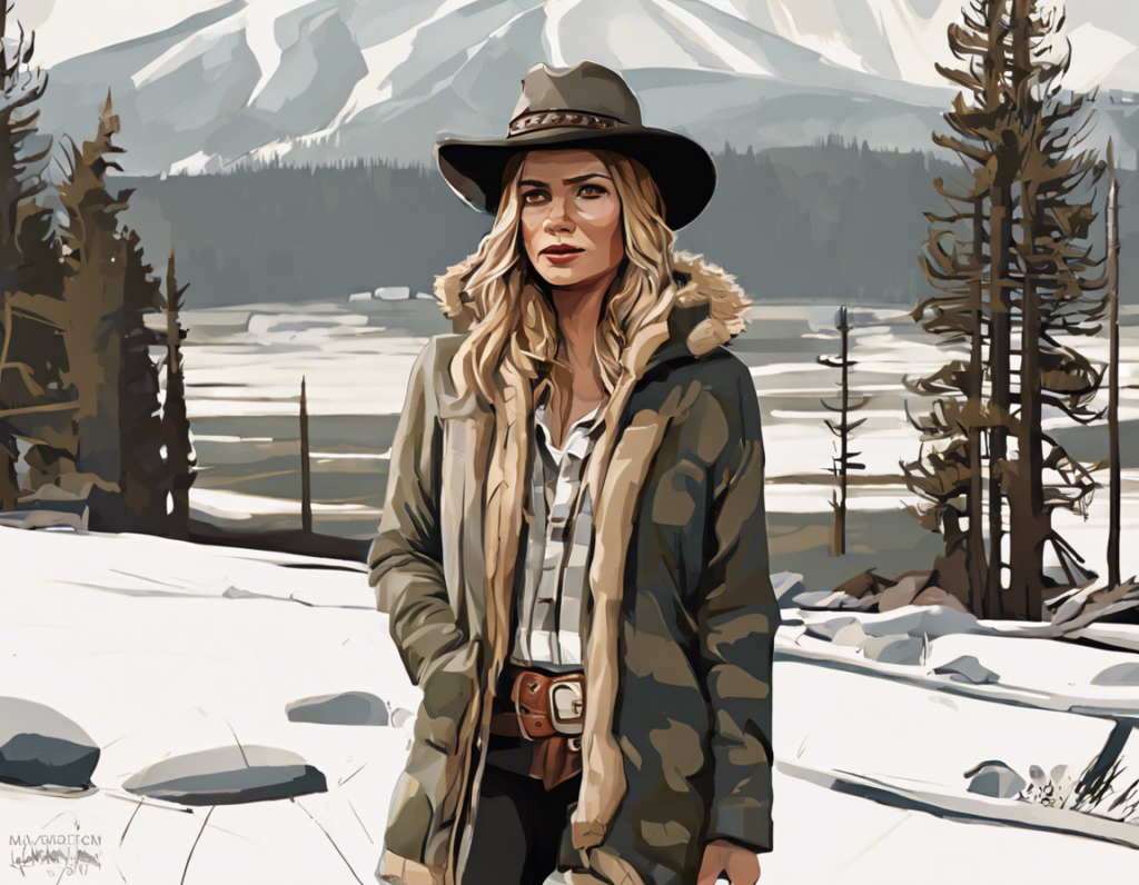 Who is Lainey Wilson and Her Role on Yellowstone?