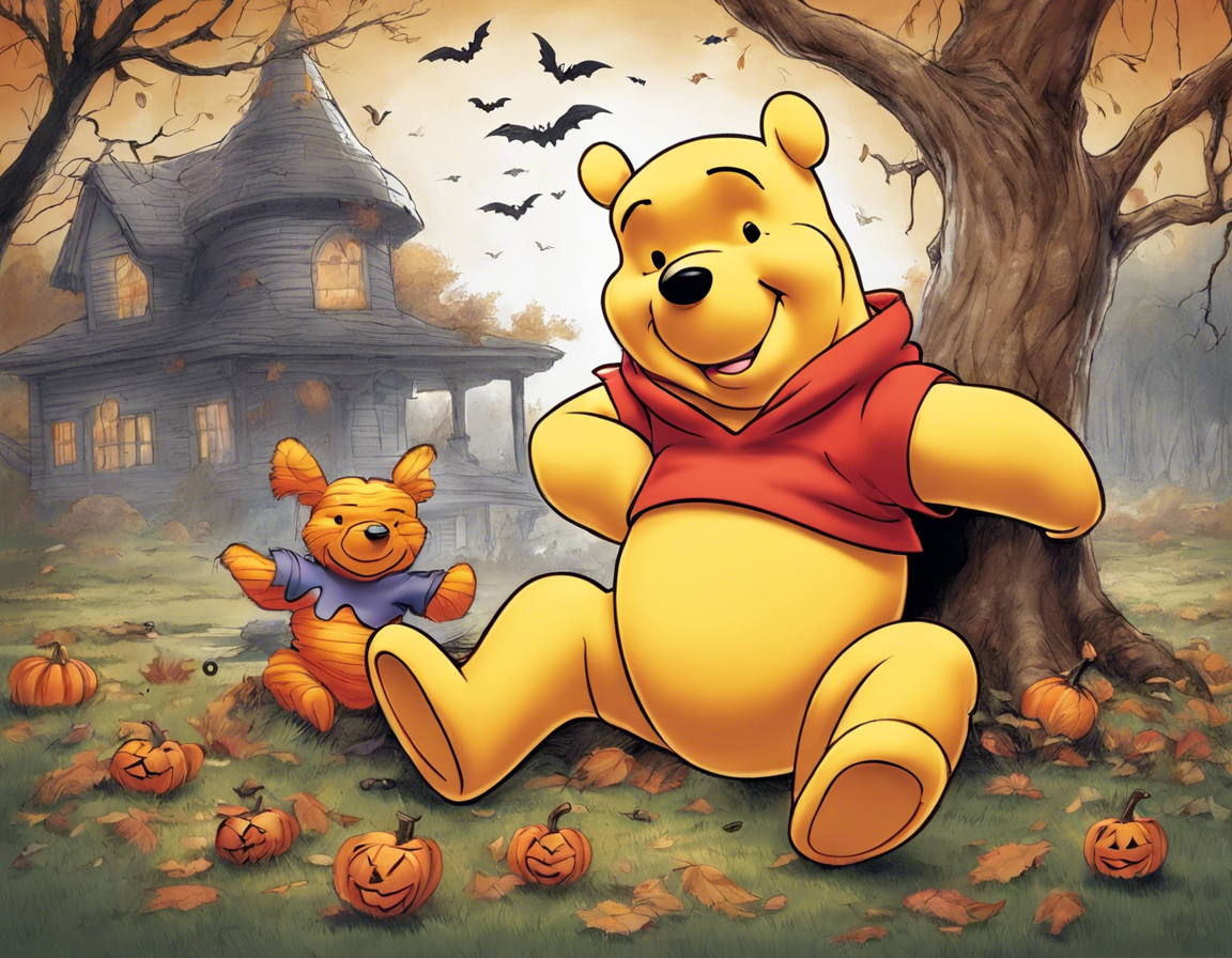 Winnie the Pooh Halloween Costume Ideas